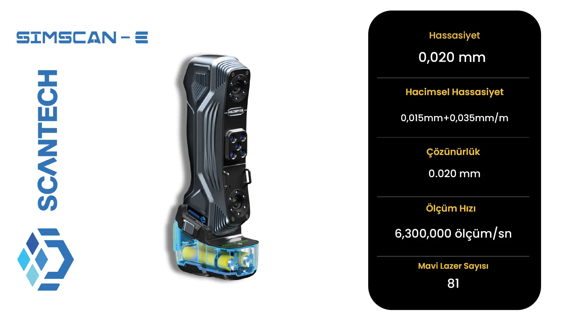 Teknik Özellikler Image