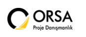 Orsa Proje ve Danışmanlık